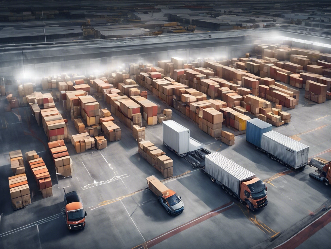 The Future of Logistics: A Data-Driven, Marketing-Powered Revolution